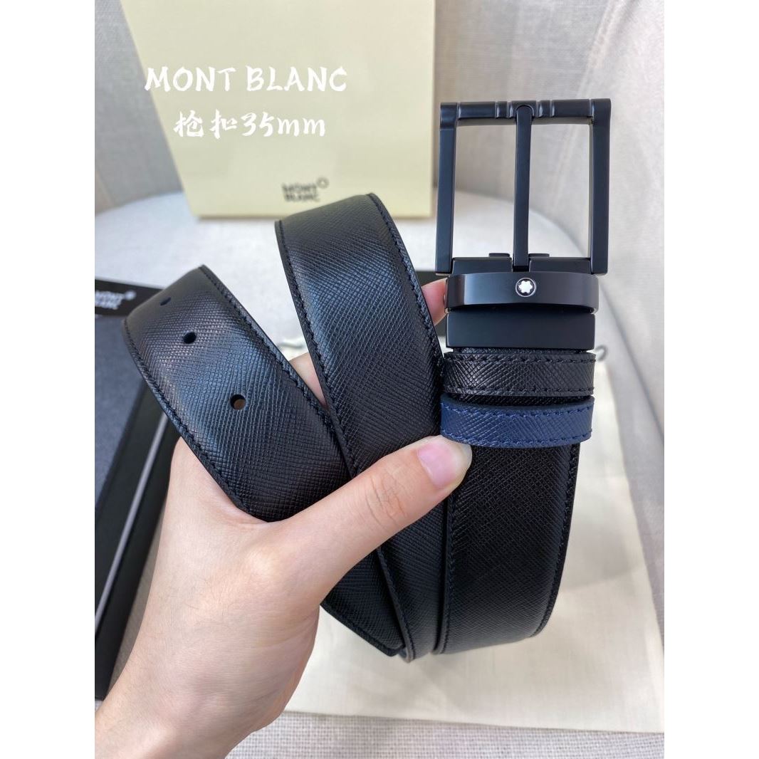 Montblanc Belts - Click Image to Close